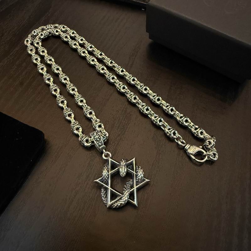 Chrome Hearts necklace 05yxh407